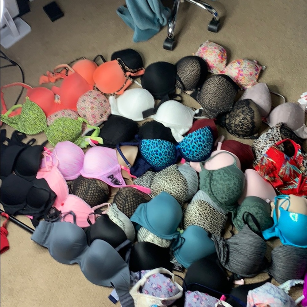 Victoria’s Secret bra